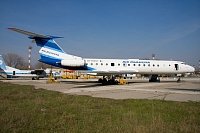 Chişinău TU-134A-3 Air Moldova ER-65094
